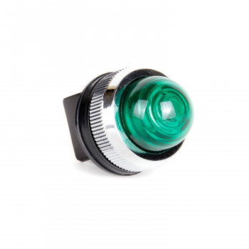 CPNR-30G220 30mm Yuvarlak Gövdeli Plastik Bombe Kafalı Sinyal Lambası Yeşil LED Işıklı 220V AC CPNR-30G220 30mm Yuvarlak Gövdeli Plastik Bombe Kafalı Sinyal Lambası Yeşil LED Işıklı 220V AC