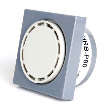 HRB  80x80mm Kare Buzzer