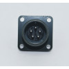 3102-14-5P Makine Tipi 5Pin Erkek Askeri Konnektör 