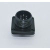 3102-14-6P Makine Tipi 6Pin Erkek Askeri Konnektör 