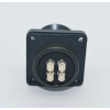 3102-18-10P Makine Tipi 4Pin Erkek Askeri Konnektör 