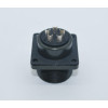 3102-18-11P  Makine Tipi 5Pin Erkek Askeri Konnektör 