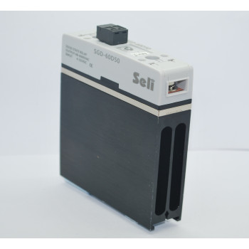Soğutuculu SSR DC Giriş-AC Çıkış 1Kutup (Zero Crossing Detector)