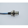 SL012-M04MT-20  4 Pin Panel Tip Kablolu Erkek Konnektör