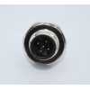 SL012-M05MT Kablosuz 5 Pin Erkek Panel Tipi Konnektör