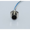 SL012-M05MT-21 5 Pin Panel Tip Kablolu Erkek Konnektör