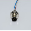 SL012-M05MT-21 5 Pin Panel Tip Kablolu Erkek Konnektör