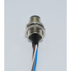 SL012-M05MT-21 5 Pin Panel Tip Kablolu Erkek Konnektör