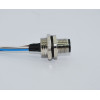 SL012-M05MT-21 5 Pin Panel Tip Kablolu Erkek Konnektör