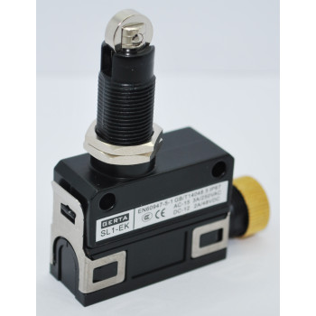 SL1-EK Yüksek  Doğrusal Makaralı