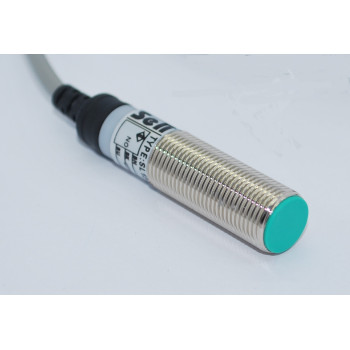 SL12-D04NLA  12mm Düz Kafa 4mm Algılama  NPN NO 