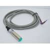 SL12-D04NLA  12mm Düz Kafa 4mm Algılama  NPN NO 