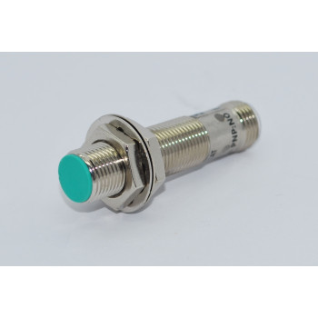 SL12-D04NLAT  12mm Düz Kafa 4mm Algılama NPN NO (M12 KONNEKTÖRLÜ)