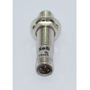 SL12-D04PLAT  12mm Düz Kafa 4mm Algılama PNP NO (M12 KONNEKTÖRLÜ)