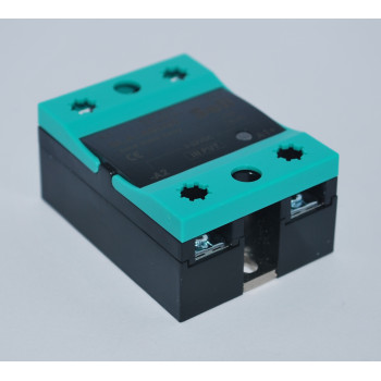 SLA-48D25  Tek Fazlı Monofaze 25Amper SSR DC-AC 