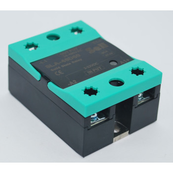 SLA-48D60 Tek Fazlı Monofaze 60Amper SSR DC-AC 