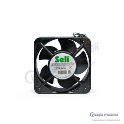 SLFG-15050HA2SL 150x150x50mm 220VAC Aksiyel fan 
