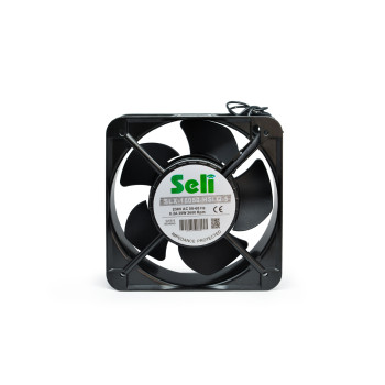 SLFG-15050HA2SL 150x150x50mm 220VAC Aksiyel fan 