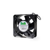 SLFG-15050HA2SL 150x150x50mm 220VAC Aksiyel fan SLFG-15050HA2SL 150x150x50mm 220VAC Aksiyel fan