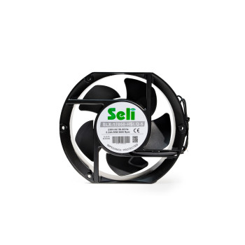 SLFG-17050HA2SL 172x150x50mm 220VAC Aksiyel fan 