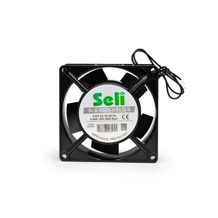 SLFG-9025HA2SL 90x90x25mm 220VAC Aksiyel fan SLFG-9025HA2SL 90x90x25mm 220VAC Aksiyel fan