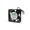 SLFG-9025HA2SL 90x90x25mm 220VAC Aksiyel fan SLFG-9025HA2SL 90x90x25mm 220VAC Aksiyel fan