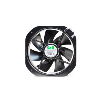 SLFTG-28080HA2BL 280x280x80mm 220VAC Aksiyel fan SLFTG-28080HA2BL 280x280x80mm 220VAC Aksiyel fan