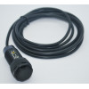 SL18P-D50PLC  50cm Cisimden Yansılamlı Fotosel , M18 PNP NO+NC 