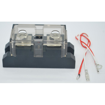 SLYA-48D300 Tek Fazlı Modül Tip Monofaze 300A SSR Giriş: 4-32VDC Çıkış: 24-680VAC 