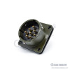 3112-16-8P Shell Model 8 Pin Erkek Makine Tipi Askeri Konnektör – ürün görseli 2 3112-16-8P Shell Model 8 Pin Erkek Makine Tipi Askeri Konnektör – ürün görseli 2