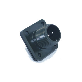 3102-10SL-4P Makine Tipi 2Pin Erkek Askeri Konnektör 3102-10SL-4P Makine Tipi 2Pin Erkek Askeri Konnektör
