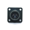 3102-10SL-4P Makine Tipi 2Pin Erkek Askeri Konnektör 3102-10SL-4P Makine Tipi 2Pin Erkek Askeri Konnektör