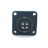 3102-14-2P Makine Tipi 4Pin Erkek Askeri Konnektör 