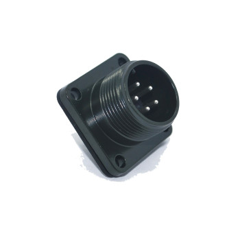 3102-14-5P Makine Tipi 5Pin Erkek Askeri Konnektör 3102-14-5P Makine Tipi 5Pin Erkek Askeri Konnektör