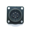 3102-14-6P Makine Tipi 6Pin Erkek Askeri Konnektör 3102-14-6P Makine Tipi 6Pin Erkek Askeri Konnektör