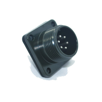 3102-14-6P Makine Tipi 6Pin Erkek Askeri Konnektör 3102-14-6P Makine Tipi 6Pin Erkek Askeri Konnektör