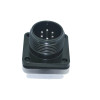 3102-14-6P Makine Tipi 6Pin Erkek Askeri Konnektör 3102-14-6P Makine Tipi 6Pin Erkek Askeri Konnektör