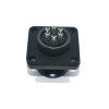 3102-14-6P Makine Tipi 6Pin Erkek Askeri Konnektör 3102-14-6P Makine Tipi 6Pin Erkek Askeri Konnektör