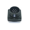 3102-16-1P Makine Tipi 7Pin Erkek Askeri Konnektör 3102-16-1P Makine Tipi 7Pin Erkek Askeri Konnektör