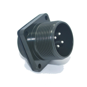 3102-18-10P Makine Tipi 4Pin Erkek Askeri Konnektör 3102-18-10P Makine Tipi 4Pin Erkek Askeri Konnektör