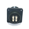3102-18-10P Makine Tipi 4Pin Erkek Askeri Konnektör 3102-18-10P Makine Tipi 4Pin Erkek Askeri Konnektör