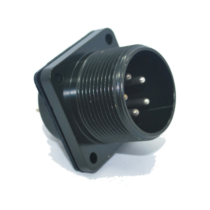 3102-18-11P Makine Tipi 5Pin Erkek Askeri Konnektör 3102-18-11P Makine Tipi 5Pin Erkek Askeri Konnektör