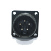3102-18-11P Makine Tipi 5Pin Erkek Askeri Konnektör 3102-18-11P Makine Tipi 5Pin Erkek Askeri Konnektör