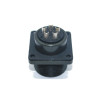 3102-18-11P Makine Tipi 5Pin Erkek Askeri Konnektör 3102-18-11P Makine Tipi 5Pin Erkek Askeri Konnektör
