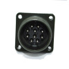 3102-18-1P Makine Tipi 10Pin Erkek Askeri Konnektör 3102-18-1P Makine Tipi 10Pin Erkek Askeri Konnektör