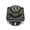 3102-18-1P Makine Tipi 10Pin Erkek Askeri Konnektör 3102-18-1P Makine Tipi 10Pin Erkek Askeri Konnektör
