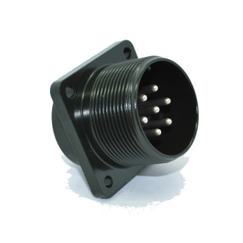 3102-20-15P Makine Tipi 7Pin Erkek Askeri Konnektör 3102-20-15P Makine Tipi 7Pin Erkek Askeri Konnektör