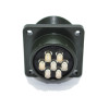 3102-20-15P Makine Tipi 7Pin Erkek Askeri Konnektör 3102-20-15P Makine Tipi 7Pin Erkek Askeri Konnektör