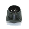 3102-20-15P Makine Tipi 7Pin Erkek Askeri Konnektör 3102-20-15P Makine Tipi 7Pin Erkek Askeri Konnektör