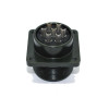3102-20-15P Makine Tipi 7Pin Erkek Askeri Konnektör 3102-20-15P Makine Tipi 7Pin Erkek Askeri Konnektör